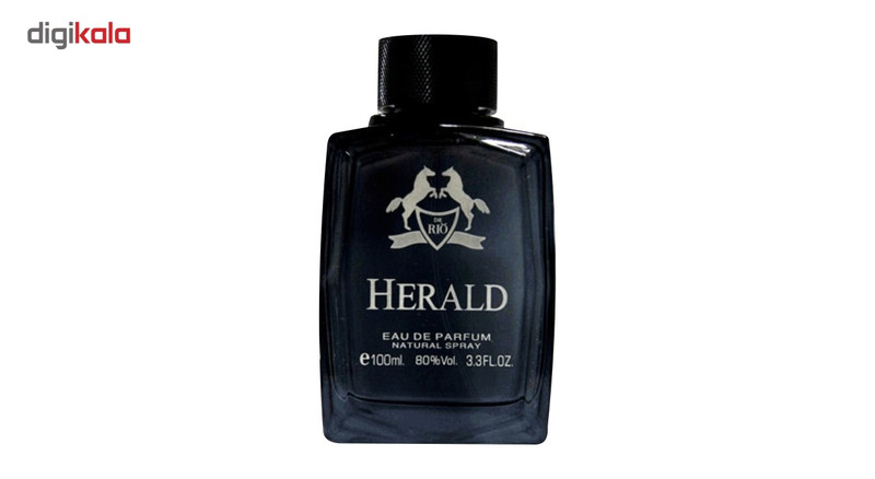 ادو پرفیوم مردانه ریو کالکشن مدل Herald حجم 100ml ادو پرفیوم مردانه ریو کالکشن مدل Herald حجم 100ml