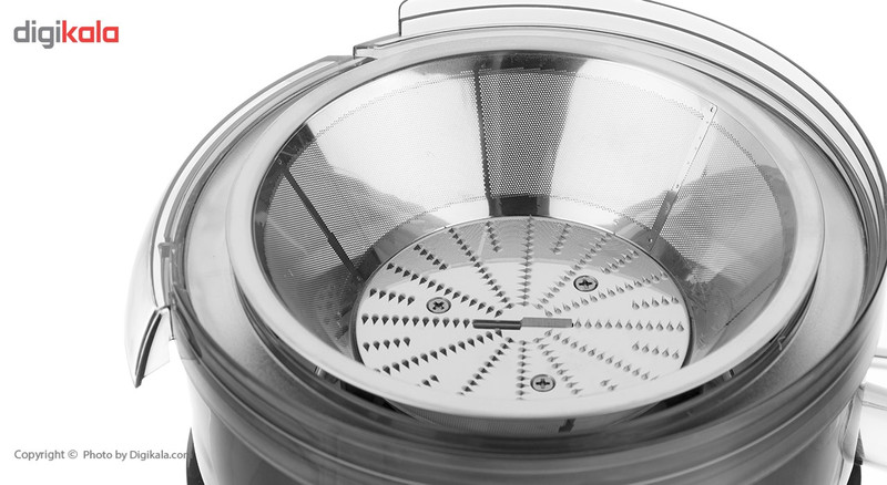 آبمیوه گیری تکنو مدل Te-290 آبمیوه گیری تکنو مدل Te-290