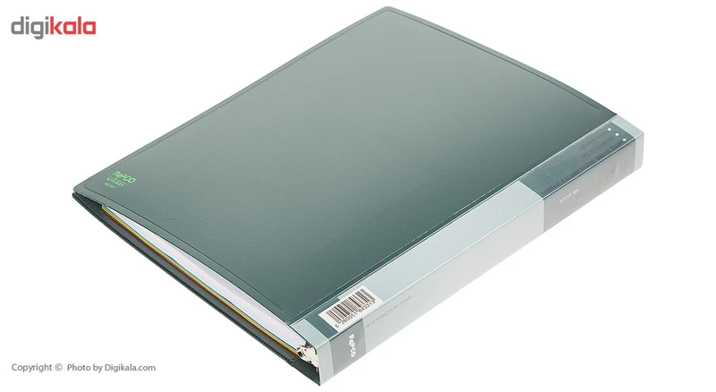 عکس شماره 6 : دفتر کلاسوری پاپکو کد nb-624