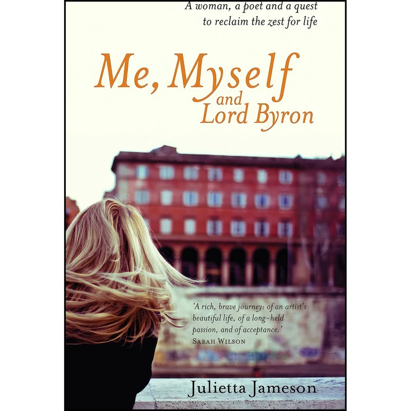 کتاب Me, Myself and Lord Byron اثر Julietta Jameson انتشارات Pier 9