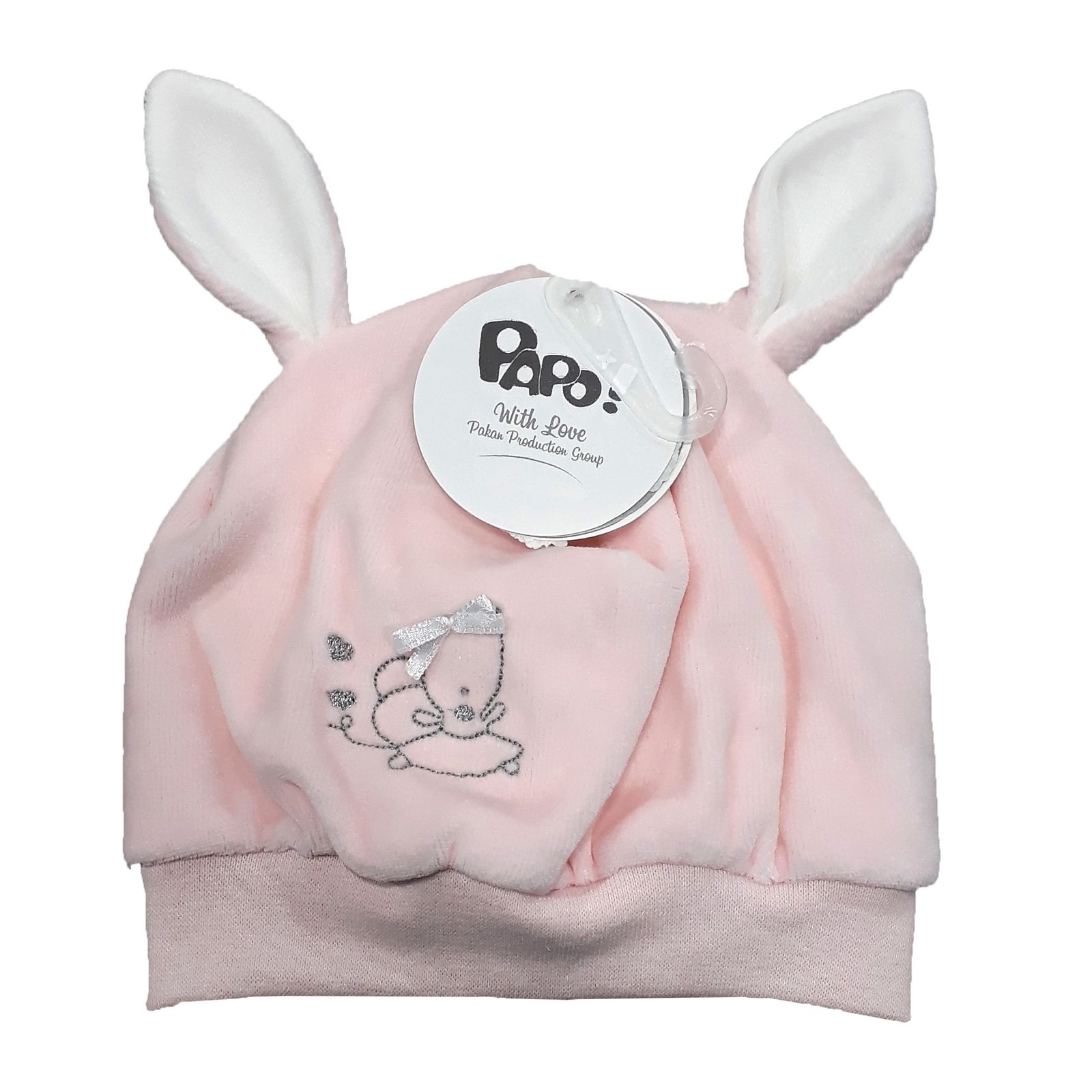 کلاه نوزادی پاپو مدل سونیک P01 -  - 1