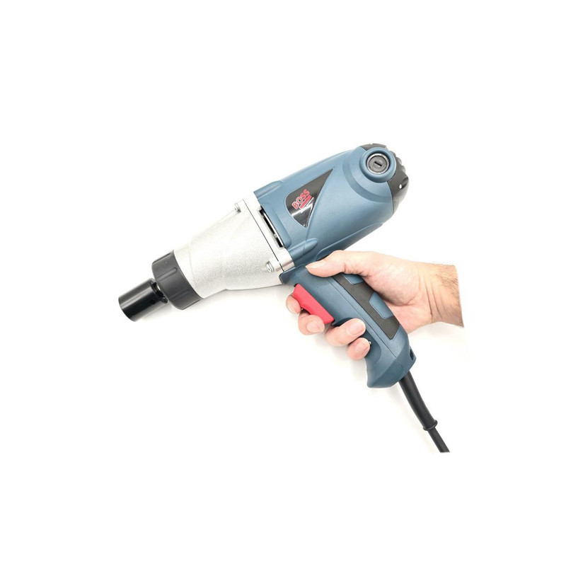 آچار بکس برقی باس مدل 2000W مجموعه 7 عددی