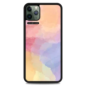 AKAM AMC-WA11PROMAX-WATER COLOR-22 Cover For Apple iPhone 11 Pro Max