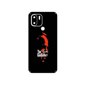 MAHOOT The_Godfather Cover Sticker for Xiaomi Redmi A1 Plus