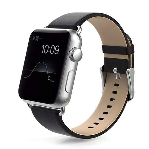 بند چرمی اپل واچ Usams مناسب برای اپل واچ 38mm