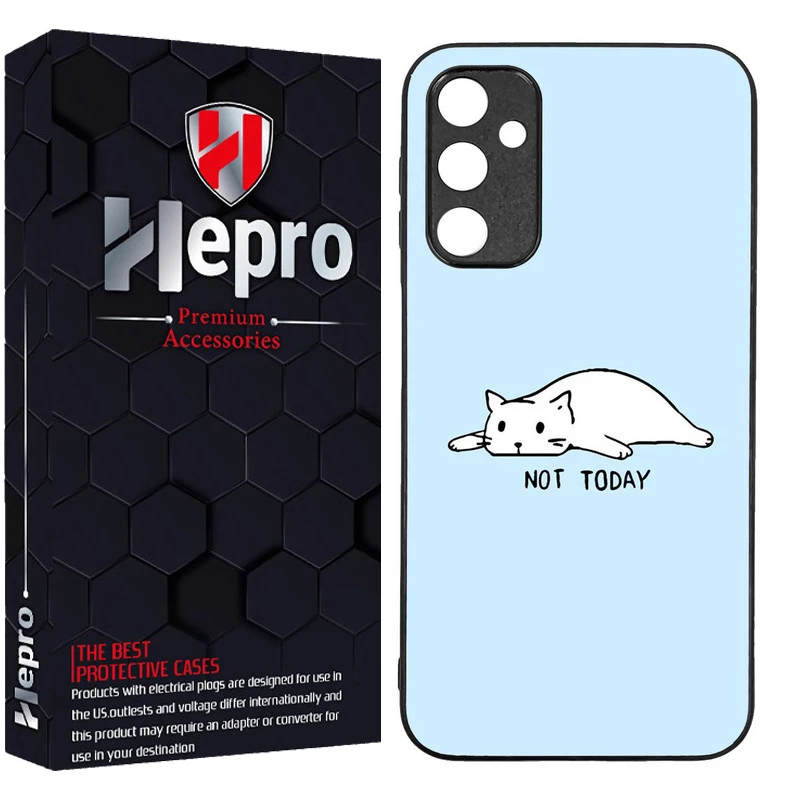 کاور هپرو طرح فانتزی مدل TPU مناسب برای گوشی موبایل سامسونگ Galaxy A14