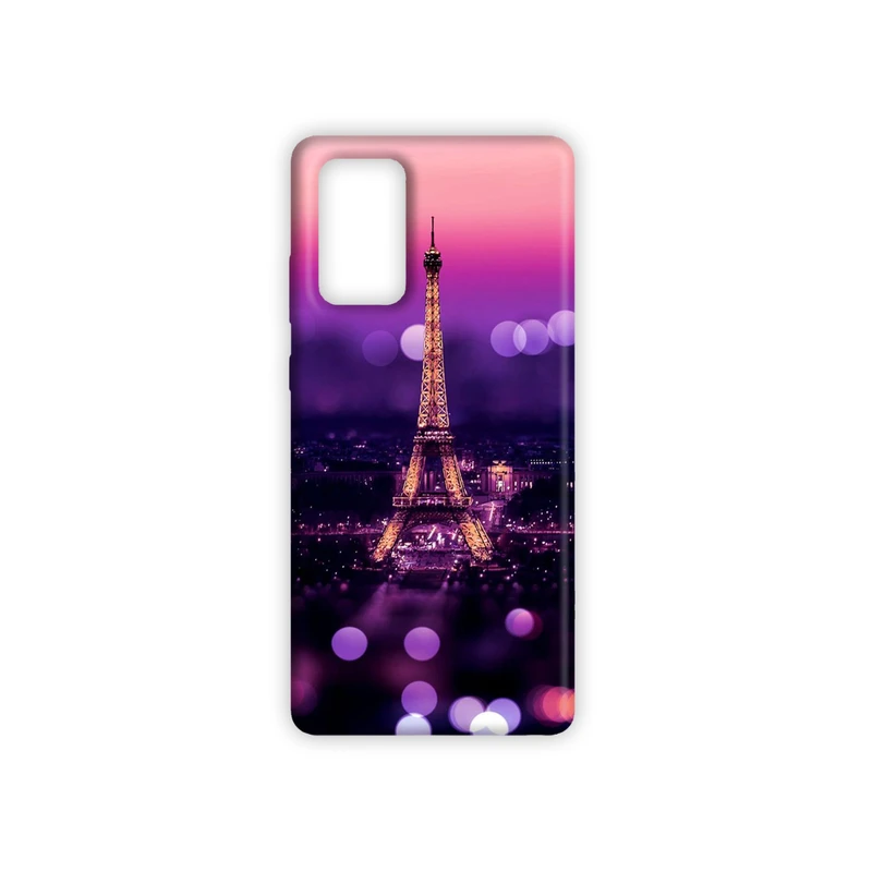  کاور مدل ایفل کد 419 مناسب برای گوشی موبایل شیائومی redmi note 11 4g / note 11s