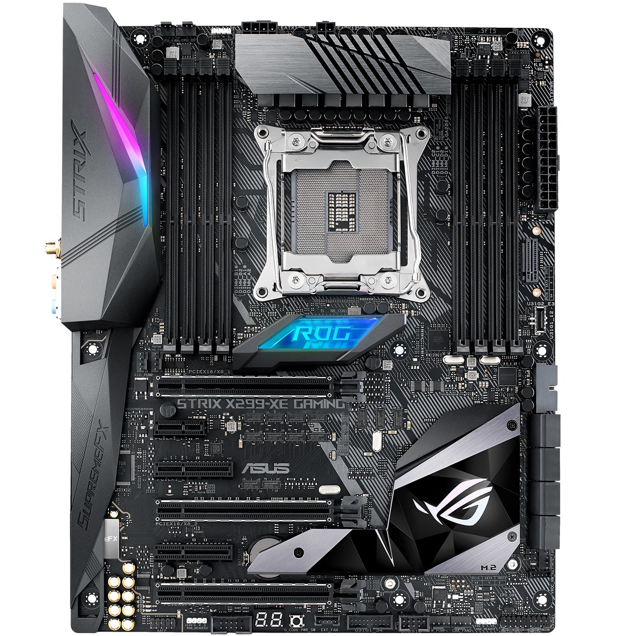 مادربرد ایسوس مدل ROG STRIX X299-XE GAMING