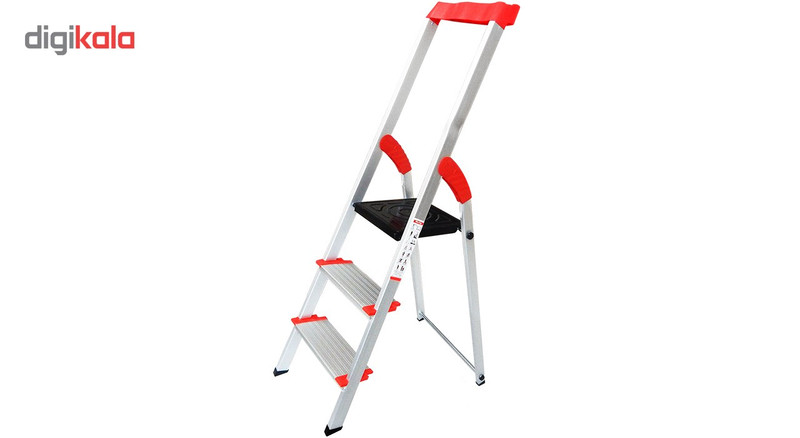 نردبان 3 پله یوکسل مدل Yu3s