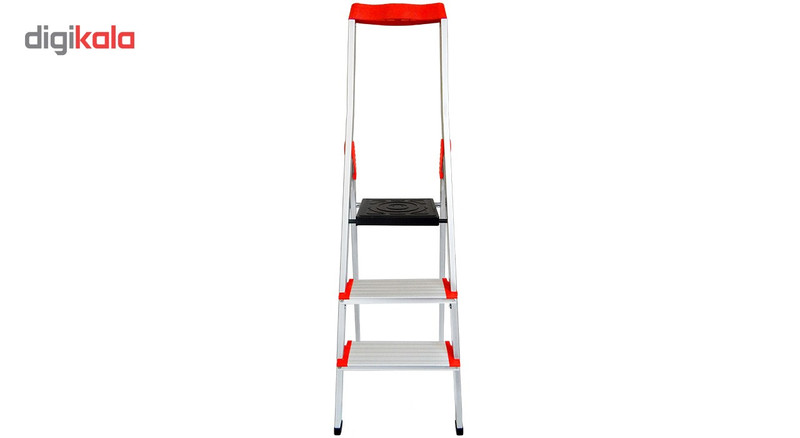 نردبان 3 پله یوکسل مدل Yu3s