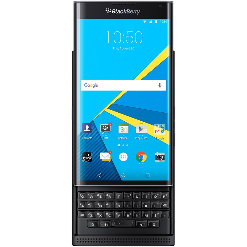 گوشی موبایل بلک‌بری مدل Priv STV100-2