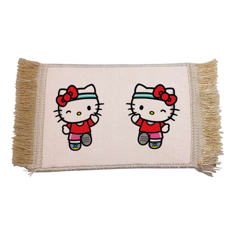 فرش ماشینی دیوارکوب مدل کیتی کد 97