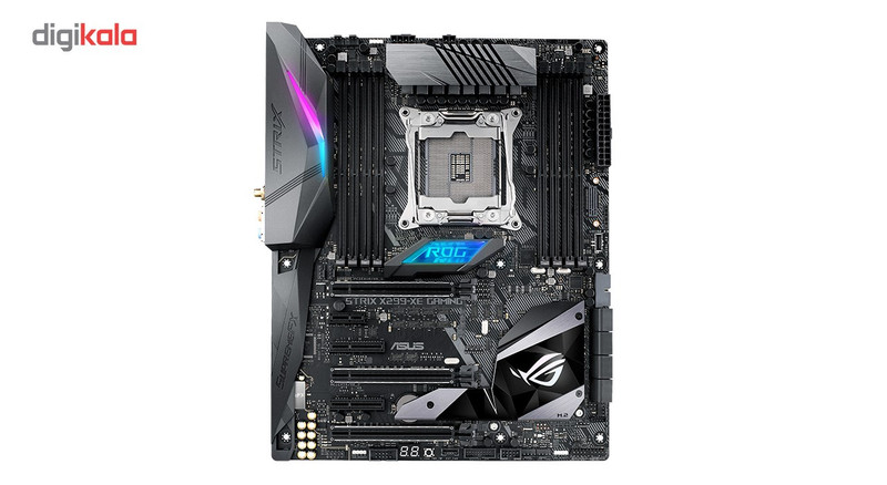 مادربرد ایسوس مدل ROG STRIX X299-XE GAMING