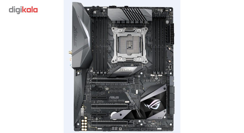 مادربرد ایسوس مدل ROG STRIX X299-XE GAMING