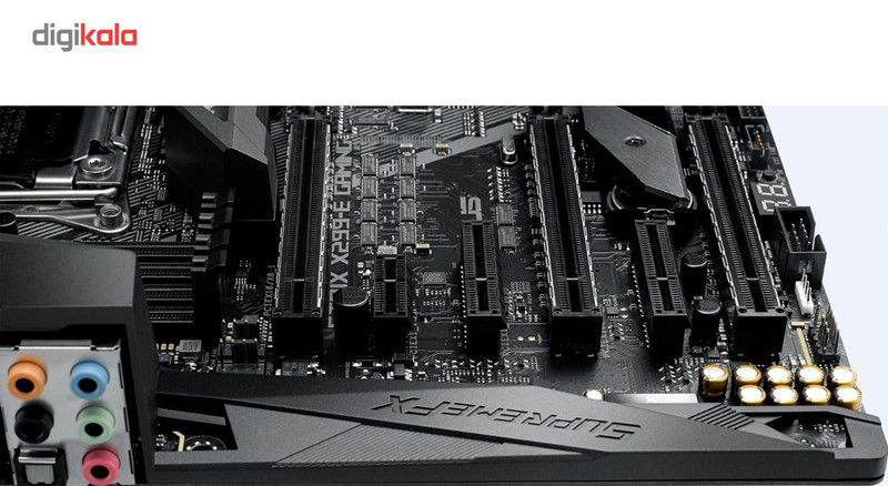 مادربرد ایسوس مدل ROG STRIX X299-XE GAMING