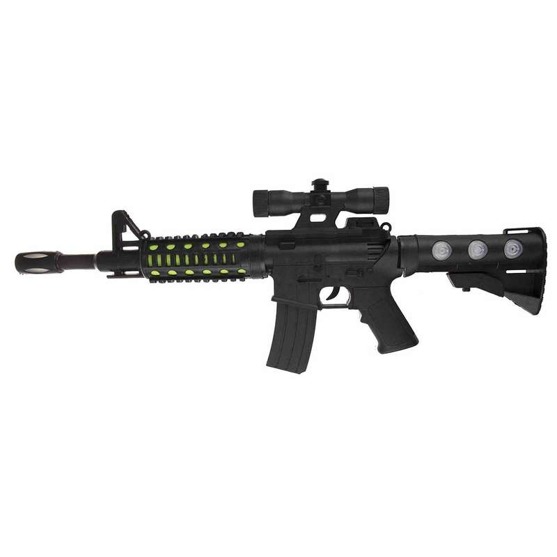 تفنگ اسباب بازی مدل Battle Gun تفنگ اسباب بازی مدل Battle Gun