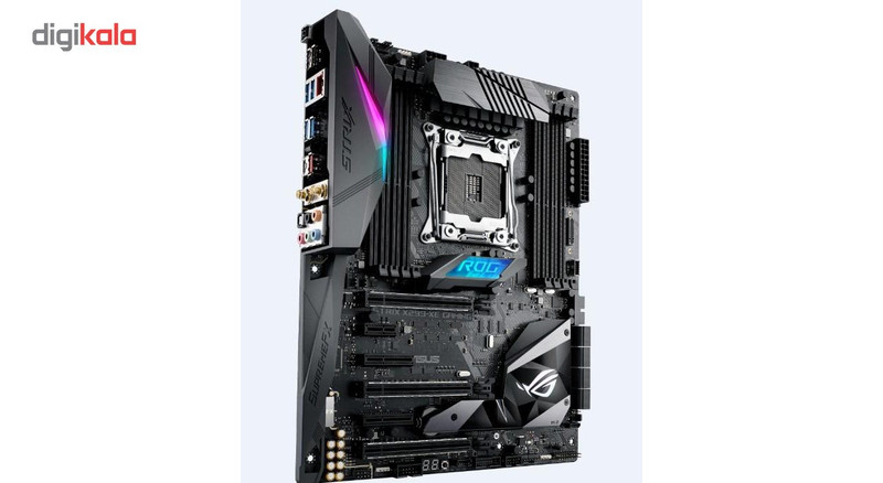 مادربرد ایسوس مدل ROG STRIX X299-XE GAMING