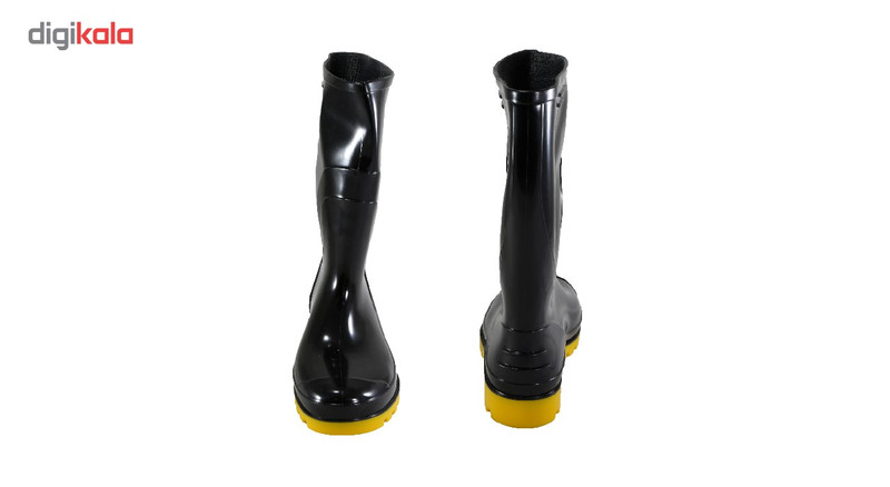 چکمه ایمنی هانیکو مدل Short 711