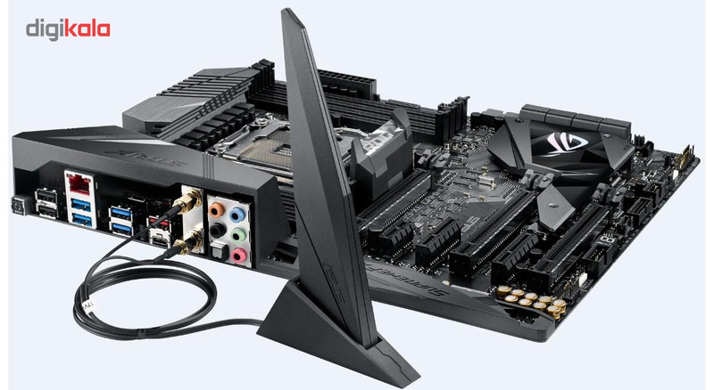 مادربرد ایسوس مدل ROG STRIX X299-XE GAMING