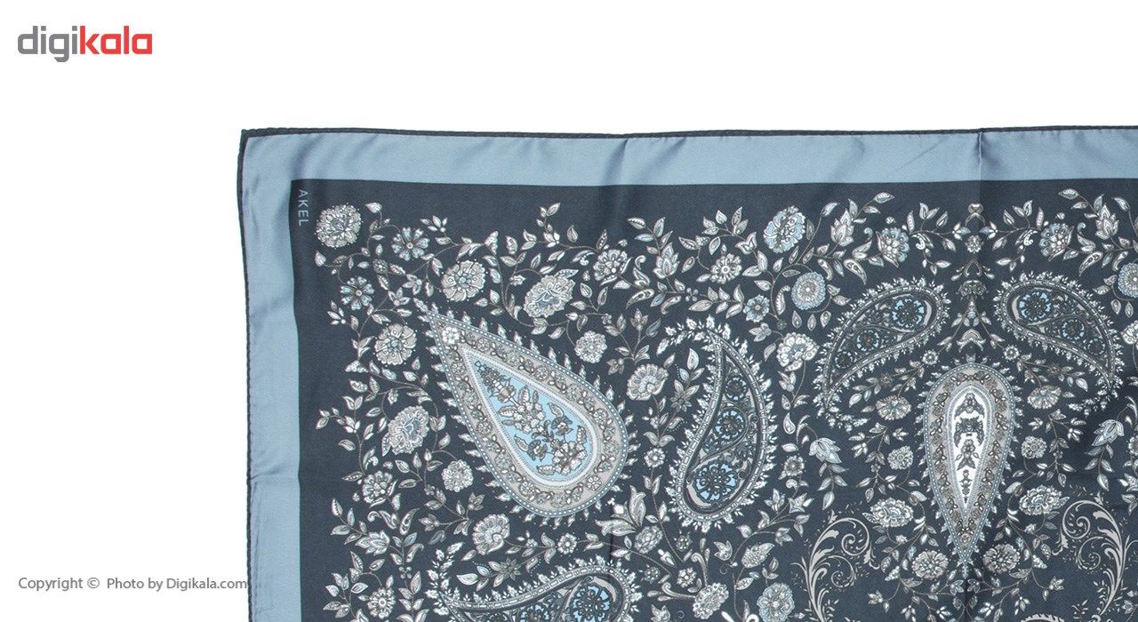 روسری اکل مدل Ak-344 - - 4