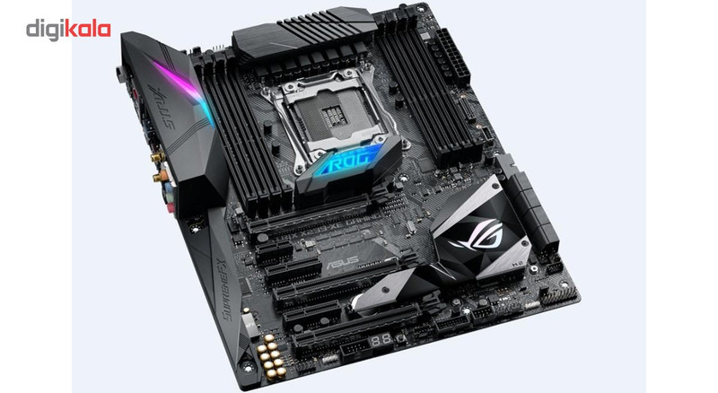 مادربرد ایسوس مدل ROG STRIX X299-XE GAMING