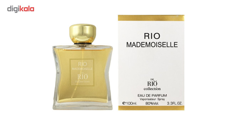 ادو پرفیوم زنانه ریو کالکشن مدل Rio Mademoiselle حجم 100ml