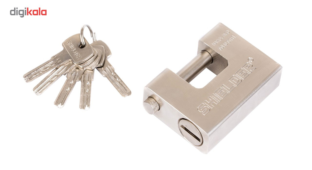 قفل کتابی شیلدر مدل SH94