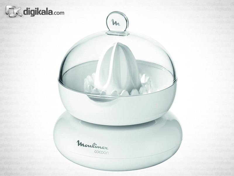 آبمیوه گیری مولینکس JU582 همراه با آب مرکبات گیری Cocoon