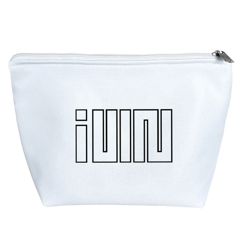 کیف لوازم آرایش دخترانه خندالو مدل گروه موسیقی جی آیدل Gidle کد 1625