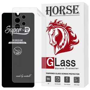 Horse SUNH Screen Protector With Nano Back For Samsung Galaxy A33 5G