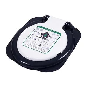 درب و حلقه توالت فرنگی مدل سرو پیکر کد 008