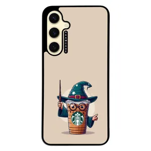 AKAM AMC-WSGS24FE-STARBUCKS-34 Cover For Samsung Galaxy S24 FE