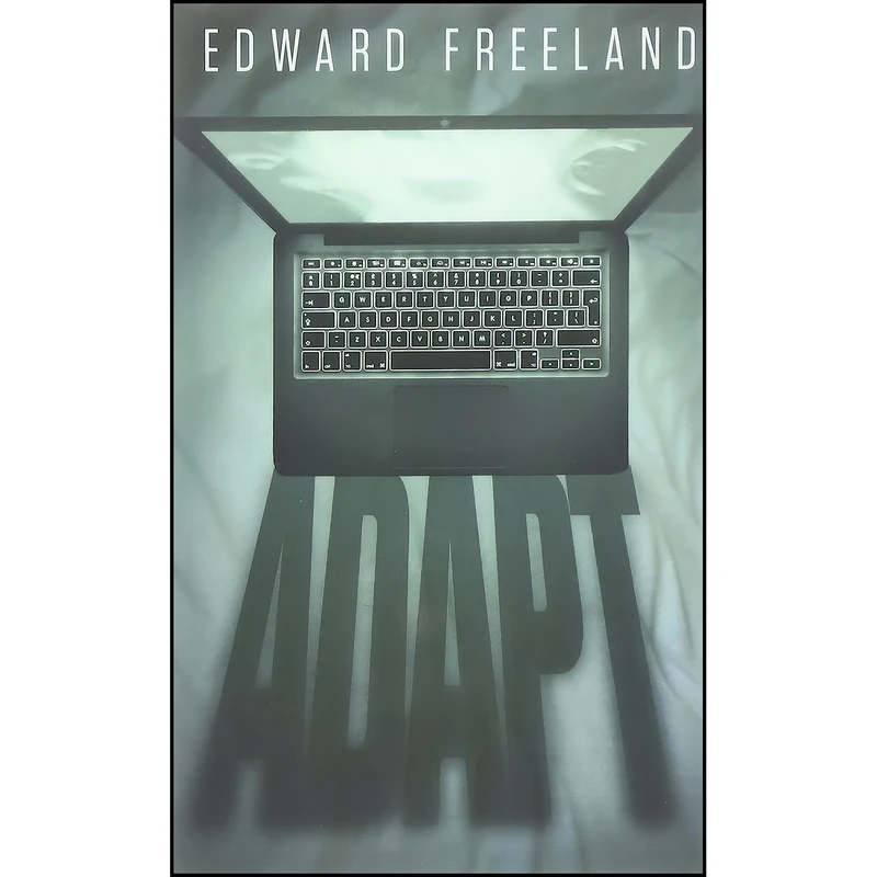 کتاب Adapt اثر Edward Freeland انتشارات Clink Street Publishing