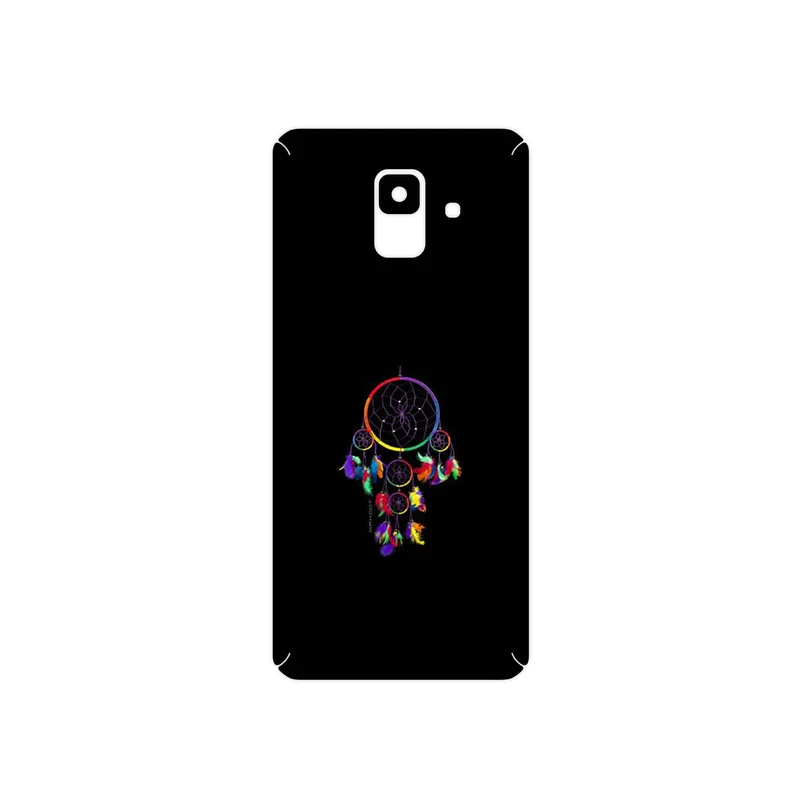 برچسب پوششی ماهوت مدل Dream Catchers مناسب برای گوشی موبایل سامسونگ Galaxy A6 2018