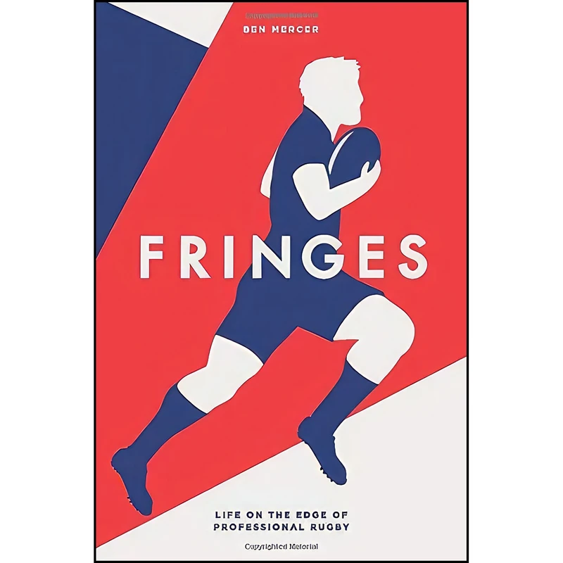 کتاب Fringes اثر Ben Mercer انتشارات تازه ها