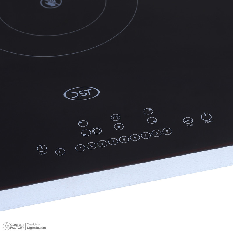 اجاق گاز برقی پنج شعله دی اس تی مدل T5-01