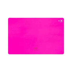 MAHOOT Phosphorus-Pink Cover Sticker for Huawei Mediapad M6 10.8 2019