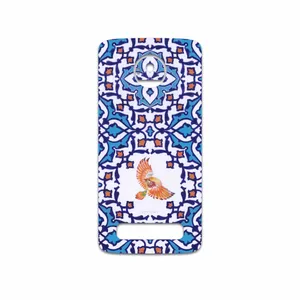 MAHOOT Homa Tile Cover Sticker for Motorola Moto Z