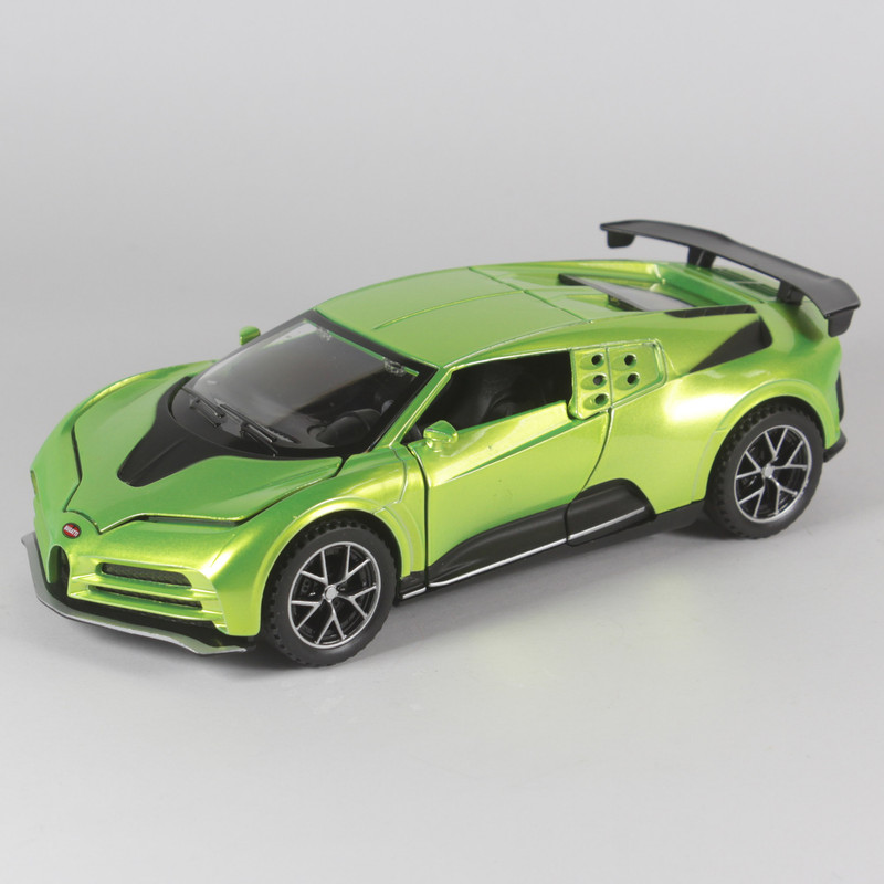 ماشین بازی مدل بوگاتی کد 0522