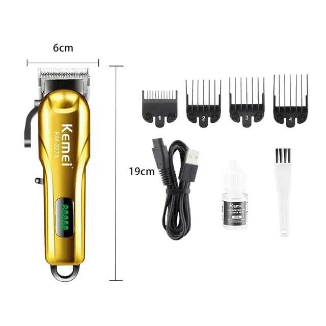 ماشین اصلاح موی سر کیمی مدل KM-2278