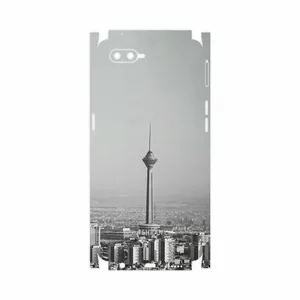 MAHOOT Tehran City-FullSkin Cover Sticker for Oppo K1
