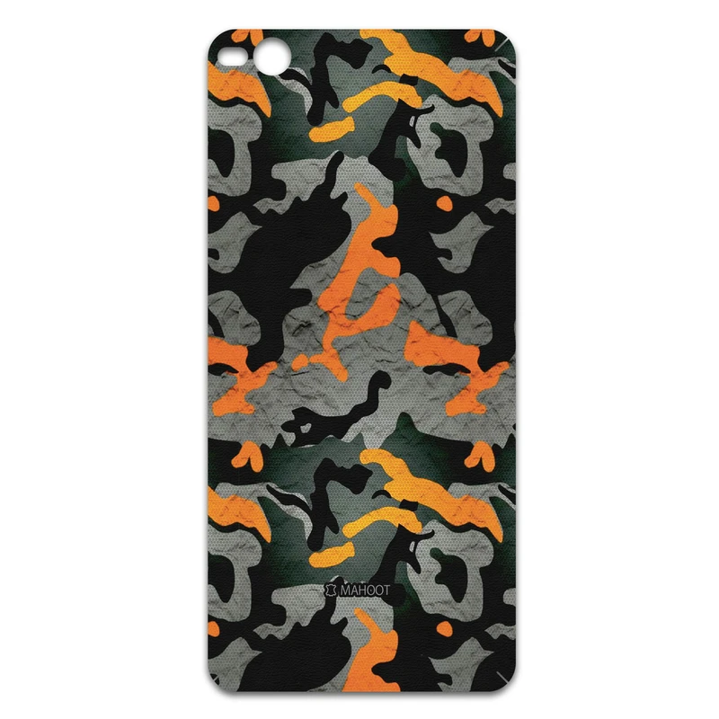 برچسب پوششی ماهوت مدل Autumn-Army مناسب برای گوشی موبایل اچ تی سی One X9