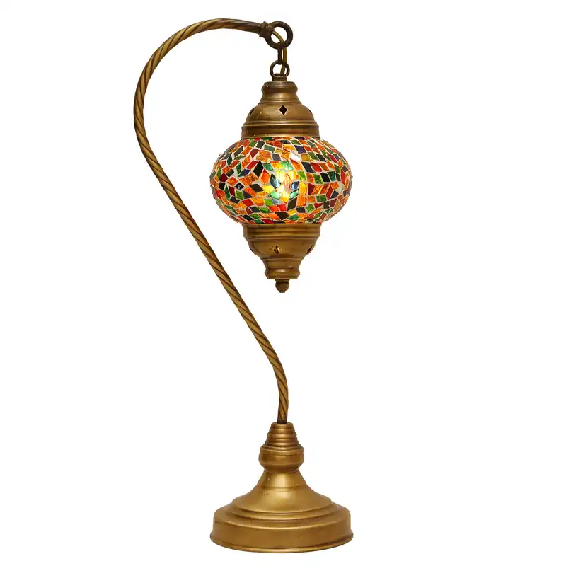 چراغ رومیزی کد AR 1000‎