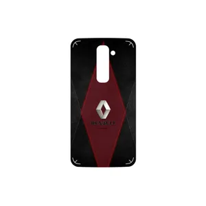 MAHOOT Renault Cover Sticker for LG G2