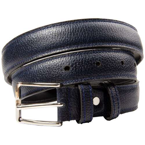 کمربند مردانه چرم عطارد مدل B12