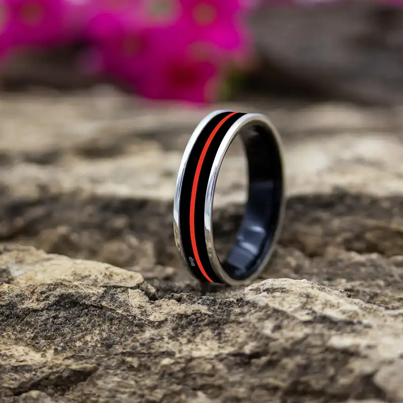 انگشتر ناکسیگو مدل شب تاب کد RB15563