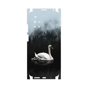 MAHOOT Swan-Lake-FullSkin Cover Sticker for Xiaomi Redmi 10 Prime