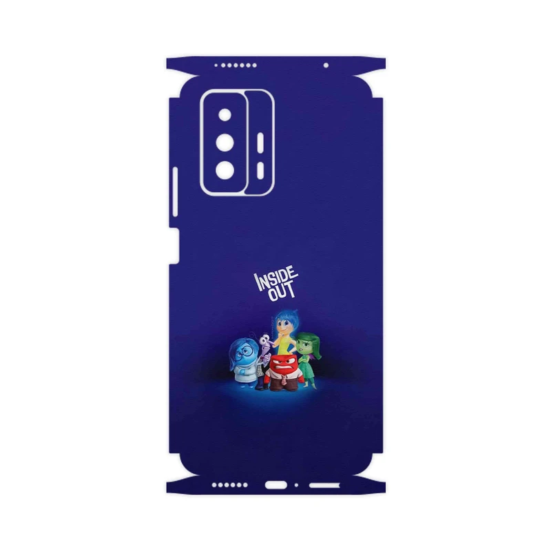 برچسب پوششی ماهوت مدل inside out-FullSkin مناسب برای گوشی موبایل شیائومی 11T 5G
