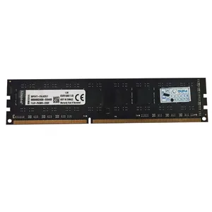 رم دسکتاپ DDR3 تک کاناله باس 1600 مگاهرتز CL11 کینگستون ظرفیت 8 گیگابایت