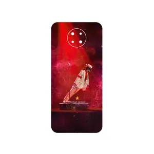 MAHOOT Michael Jackson Cover Sticker for Nokia G10